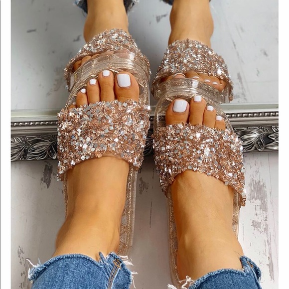 h2k jelly sandals